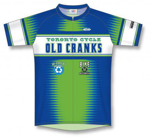 Athletic Knit Custom Cycling Jersey Design 1505 (ZC162-1505)